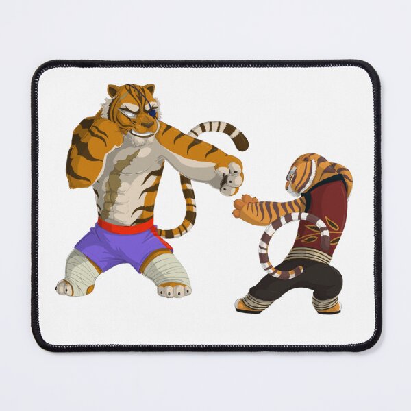 Item preview, Tigress Kungfu Panda designed and sold by Design-Busuk.