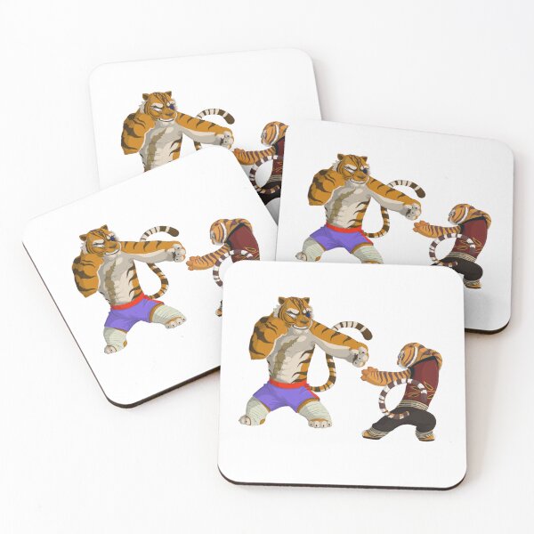 Item preview, Tigress Kungfu Panda designed and sold by Design-Busuk.