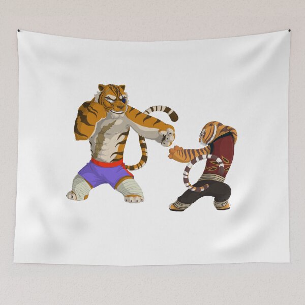Item preview, Tigress Kungfu Panda designed and sold by Design-Busuk.
