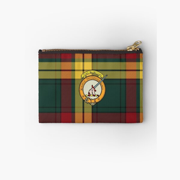 Item preview, MacMillan Scottish Tartan and Crest designed and sold by BagTown Clans.