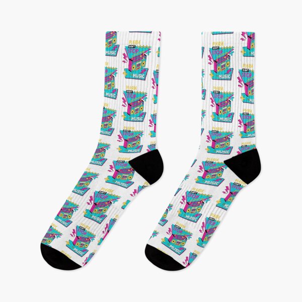 Item preview, Don't stop the music. designed and sold by samuch.