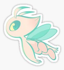 Shiny Celebi Sticker