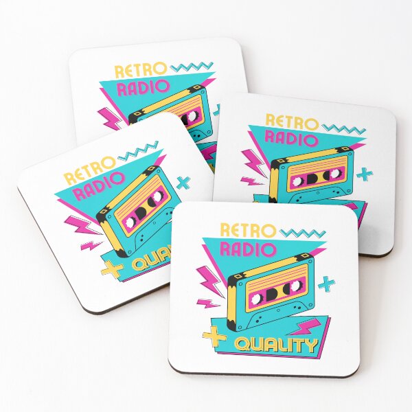 Item preview, Retro Radio Quality designed and sold by samuch.