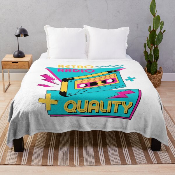 Item preview, Retro Radio Quality designed and sold by samuch.