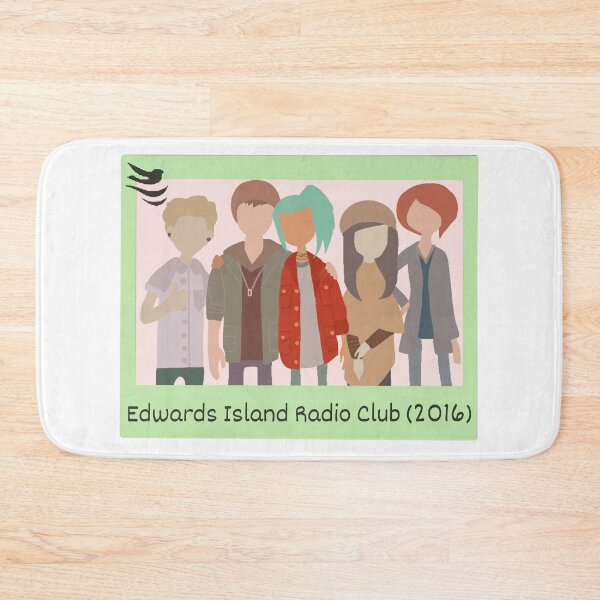 Item preview, Oxenfree Edwards Island Radio Club designed and sold by Pink Ribbon.