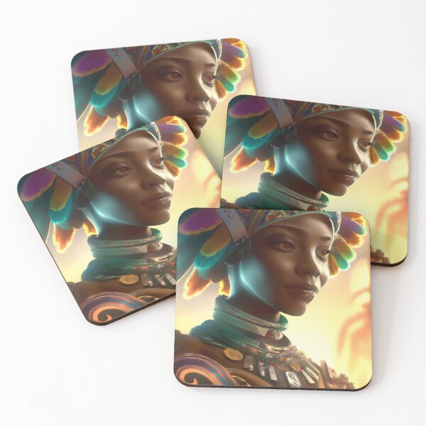 Item preview, Caribbean Queen Edition 3 designed and sold by Isha Samuels.