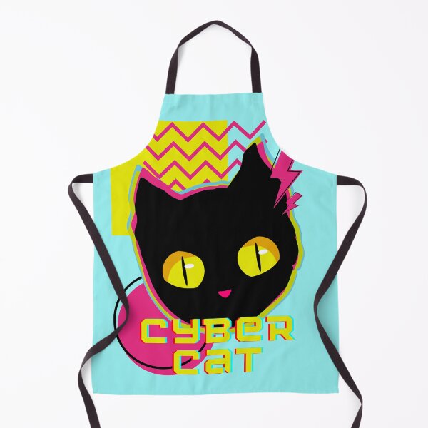 Item preview, cyber cat designed and sold by samuch.