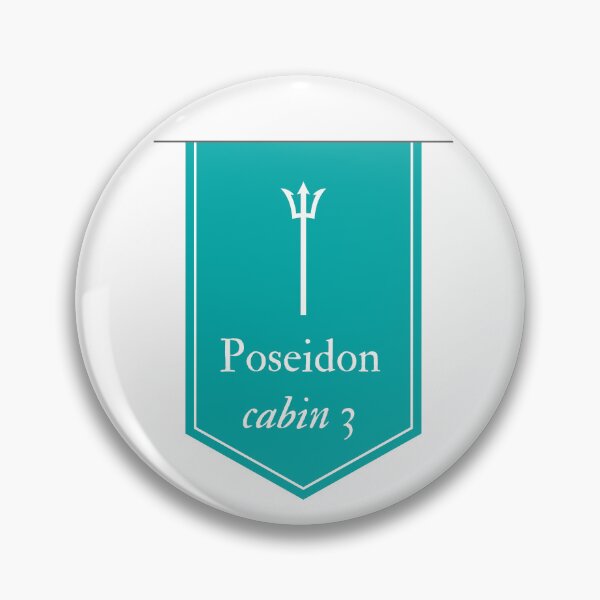 Item preview, Poseidon banner designed and sold by broadwaygirl142.