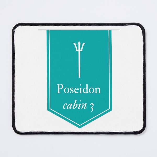 Item preview, Poseidon banner designed and sold by broadwaygirl142.