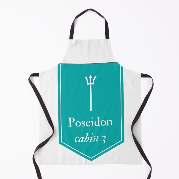 Item preview, Poseidon banner designed and sold by broadwaygirl142.