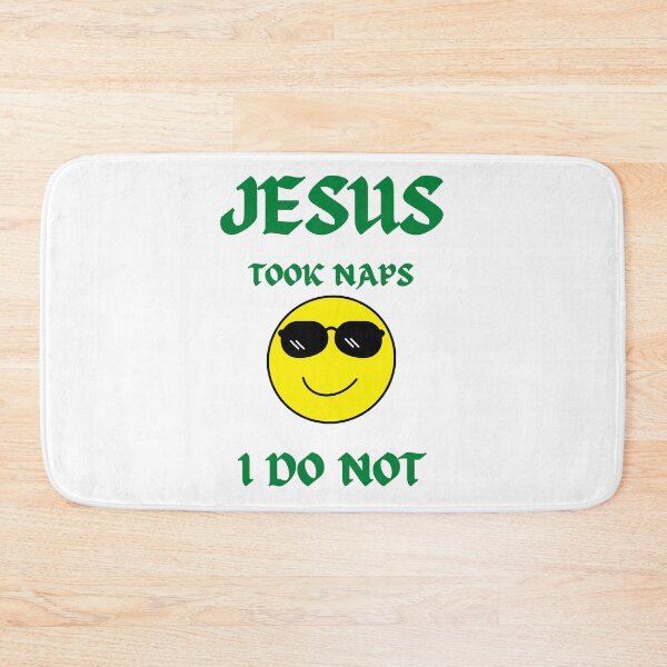 Item preview, Jesus took naps, I do not designed and sold by BlessedConcepts.