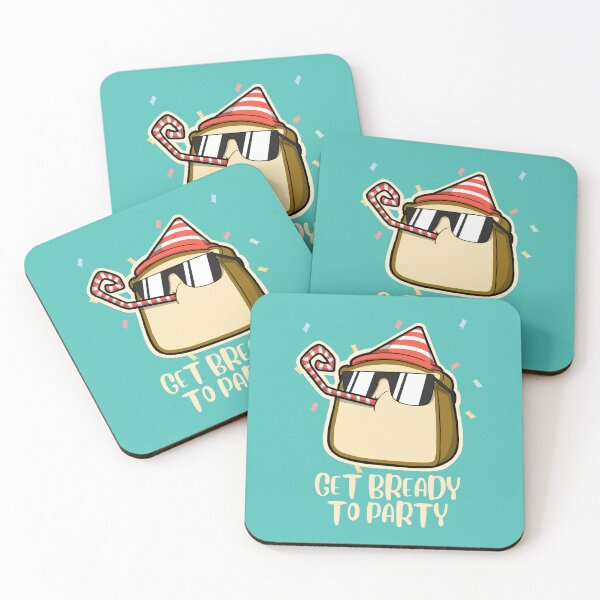 Item preview, Get Bready To Party designed and sold by The magic  Yellow bus.