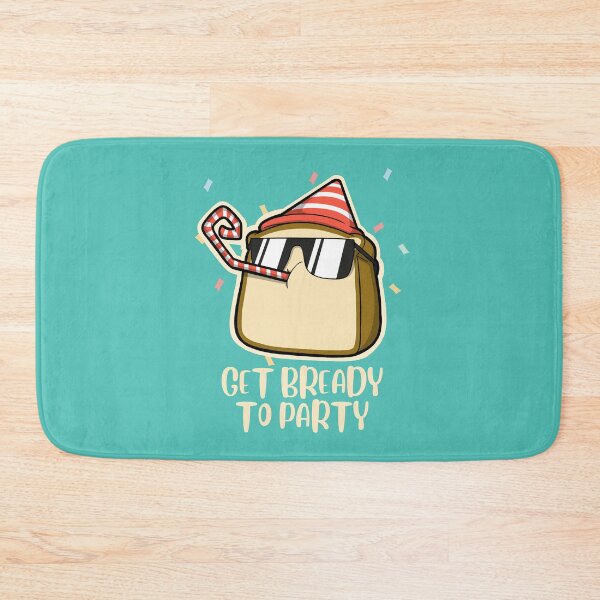 Item preview, Get Bready To Party designed and sold by The magic  Yellow bus.