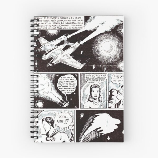 Item preview, Retro art | space adventures  designed and sold by spinolator.