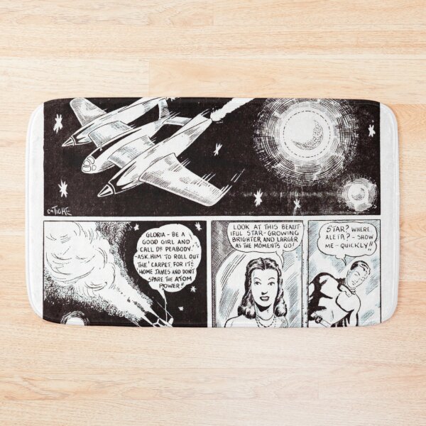 Item preview, Retro art | space adventures  designed and sold by spinolator.