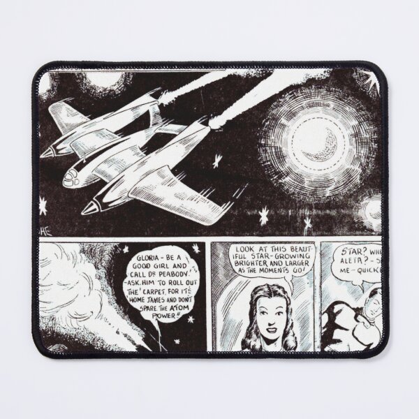 Item preview, Retro art | space adventures designed and sold by spinolator.