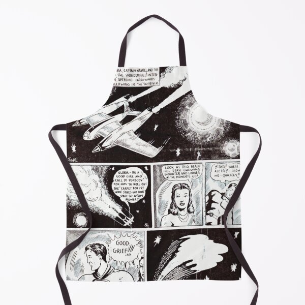 Item preview, Retro art | space adventures  designed and sold by spinolator.