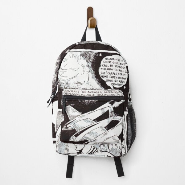 Item preview, Retro art | space adventures designed and sold by spinolator.