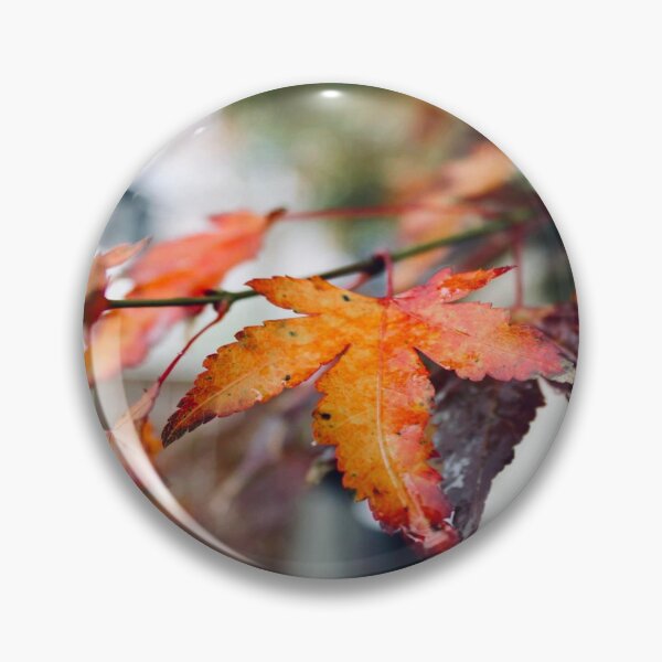 Item preview, leaves colour designed and sold by JayMonochrome.