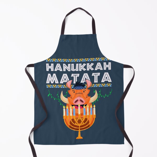 Item preview, Hanukkah Matata designed and sold by Give Me that Pencil.