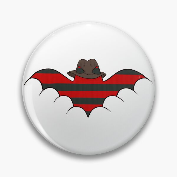 Item preview, Freddy Bat designed and sold by pixel8edart.