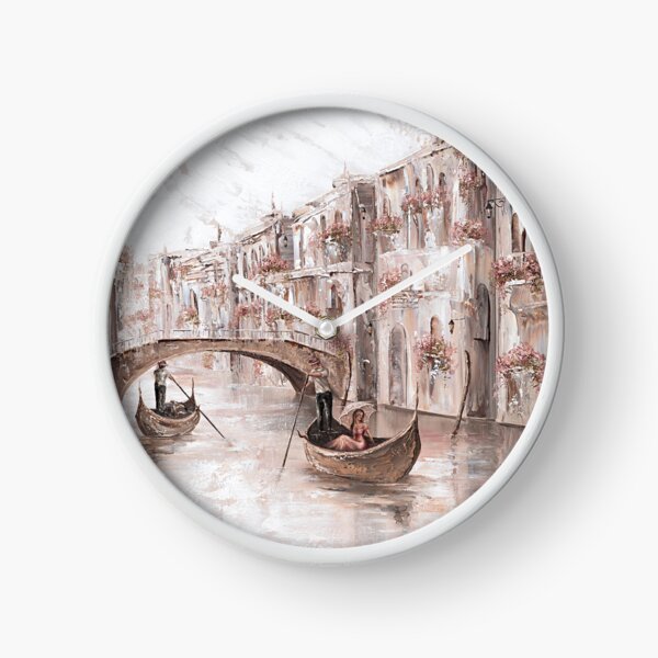 Item preview, Romantic Gondola in Venice designed and sold by BellasArtStudio.