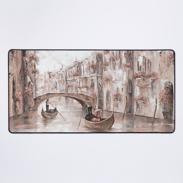 Item preview, Romantic Gondola in Venice designed and sold by BellasArtStudio.