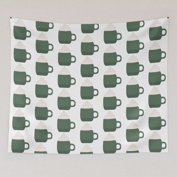 Item preview, Mug With Whipped Cream designed and sold by beccarobstudio.