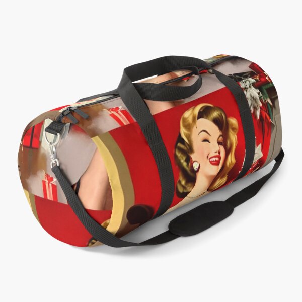 Item preview, Have a vivacious little 50s retro Christmas designed and sold by 90snerd.