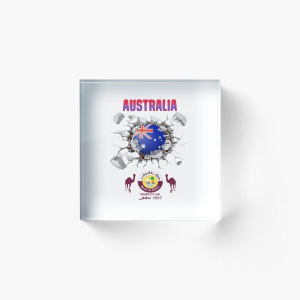 Item preview, World cup Australia 2022 designed and sold by CHROMOS.