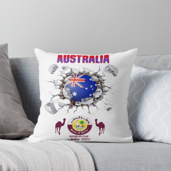 Item preview, World cup Australia 2022 designed and sold by CHROMOS.