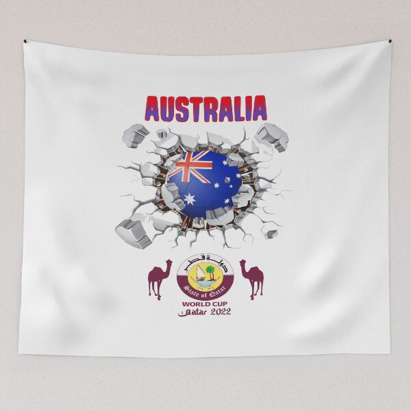 Item preview, copa del mundo australia 2022 designed and sold by CHROMOS.