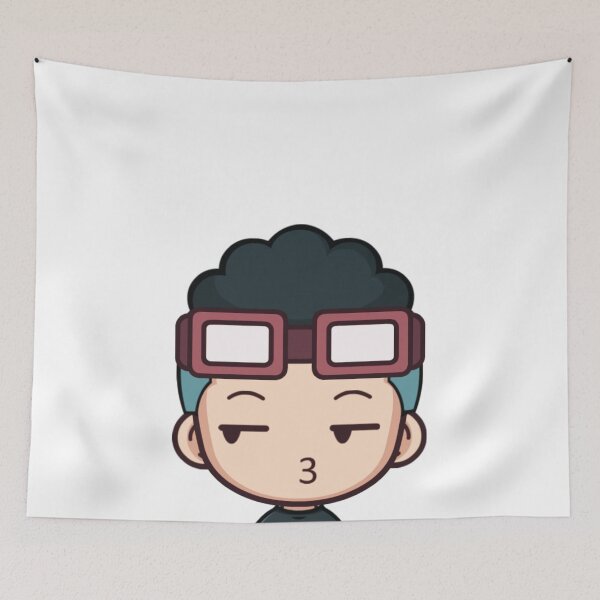 Item preview, Finn Smug Chibi designed and sold by James Pendragon Candland.