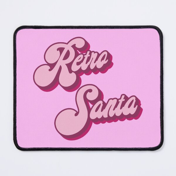Item preview, Retro Santa designed and sold by quarantineshop.