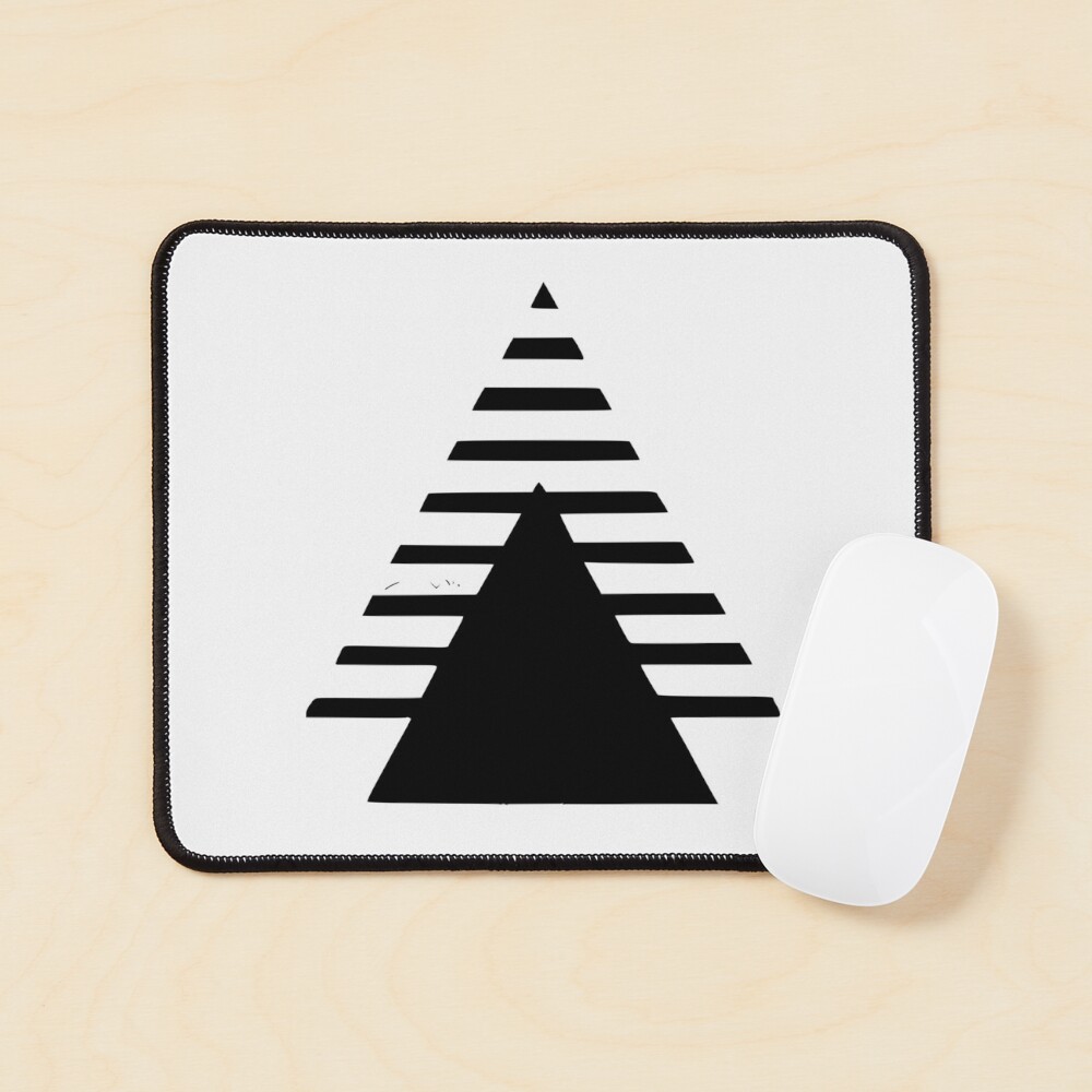 Item preview, Mouse Pad designed and sold by freshWaterCo.