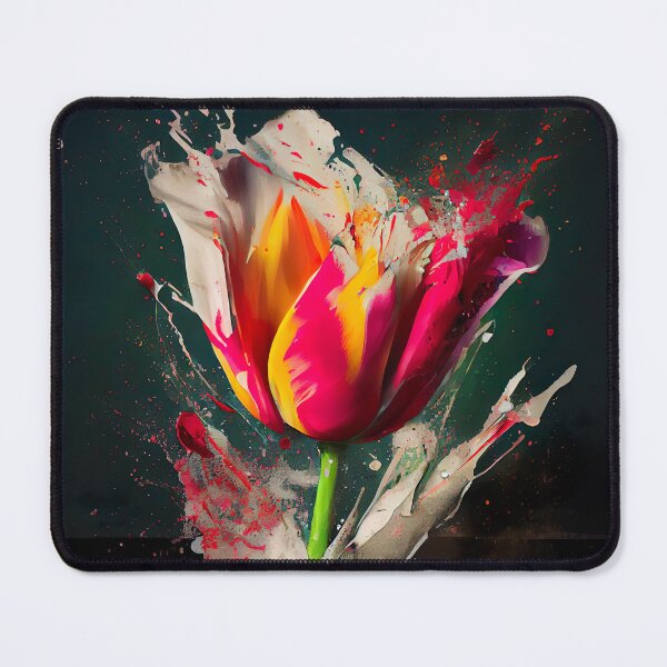 Item preview, Art floral Designs. Colorful flowers designed and sold by PhotoCreationXP.
