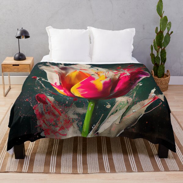 Item preview, Art floral Designs. Colorful flowers designed and sold by PhotoCreationXP.