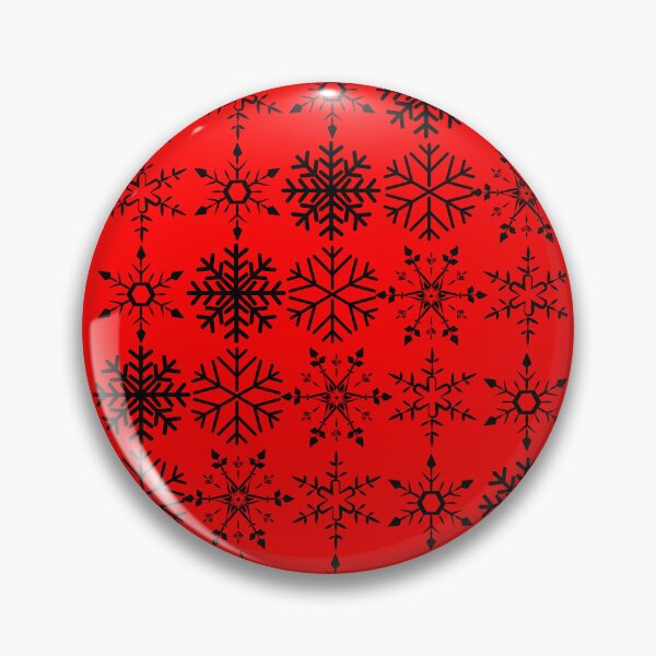 Item preview, Merry Christmas Snowflakes designed and sold by SnarkyTeesMugs.