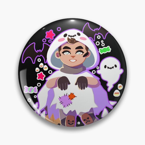 Item preview, RESIDENT EVIL halloween piers nivans designed and sold by tangledbeasties.