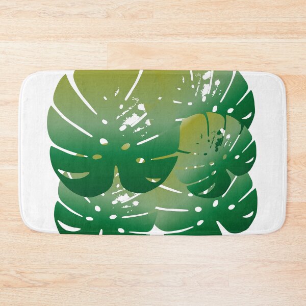 Item preview, Folha Costela de Adão verde designed and sold by GirlaineSQ.