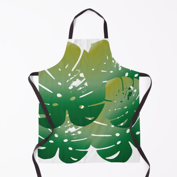 Item preview, Folha Costela de Adão verde designed and sold by GirlaineSQ.