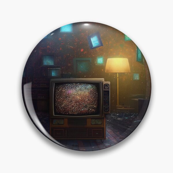 Item preview, Magic of TV designed and sold by WildTrick.