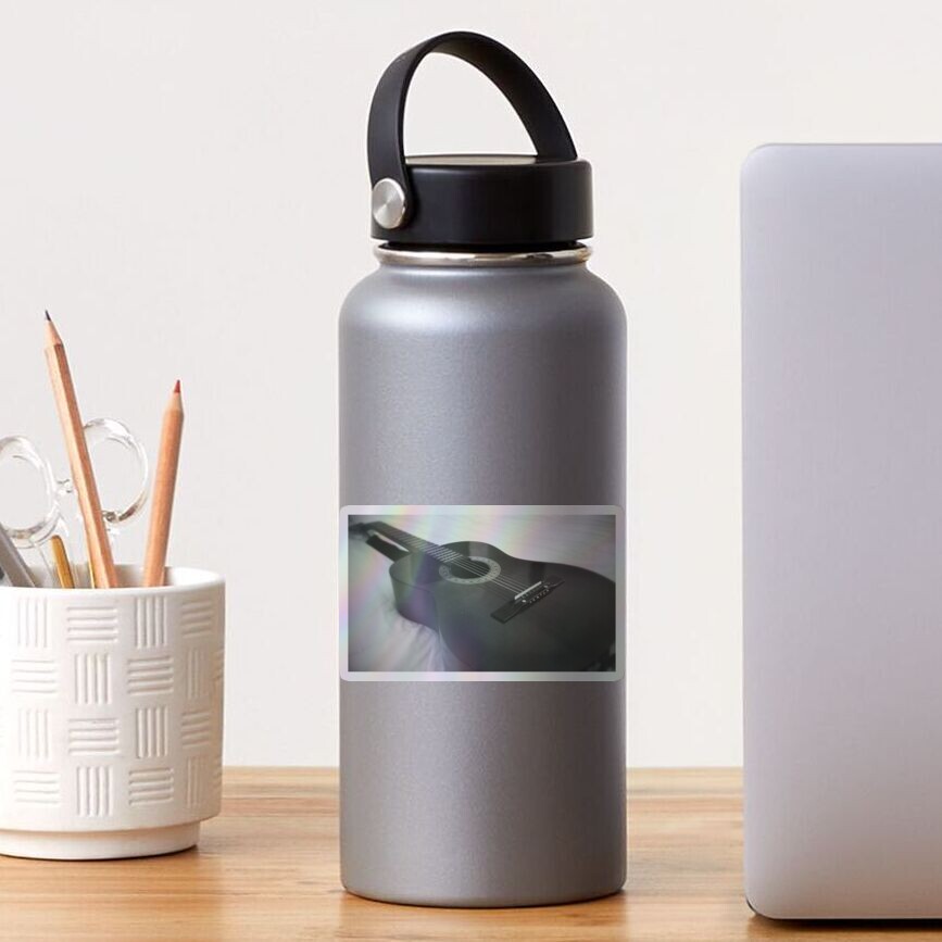 Item preview, Holographic Sticker designed and sold by efgracearts.