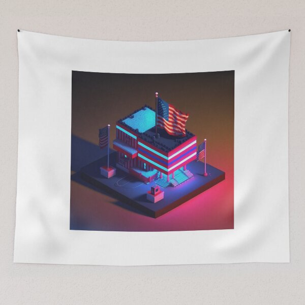 Item preview, usa flag designed and sold by MrUtDesign.