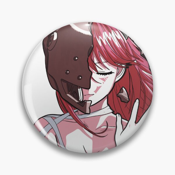 Item preview, anime girl sticker  designed and sold by tiffypie.