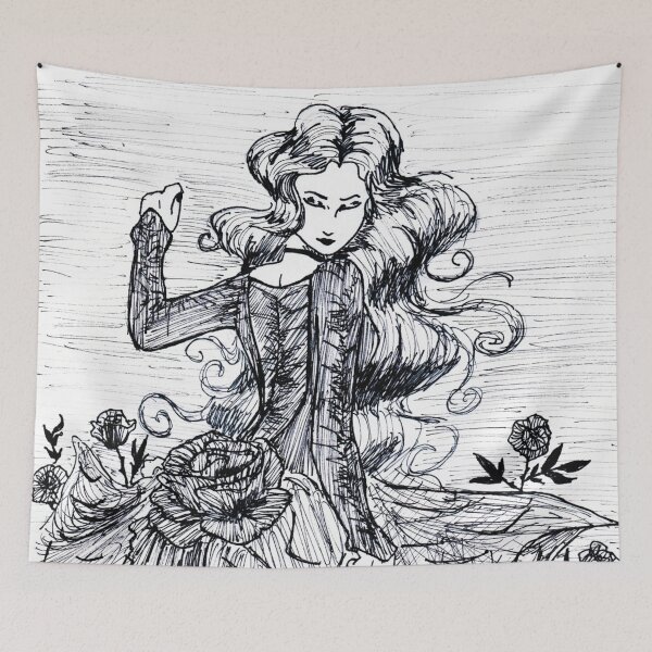 Item preview, Briar Rose designed and sold by Rapunculus.