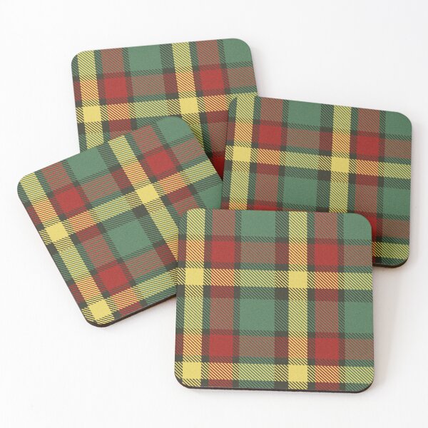 Item preview, Beautiful Christmas Plaid designed and sold by pugmom4.