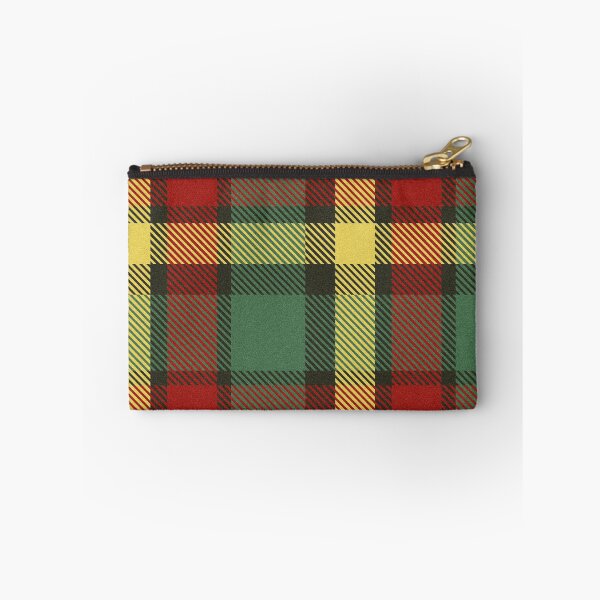 Item preview, Beautiful Christmas Plaid designed and sold by pugmom4.