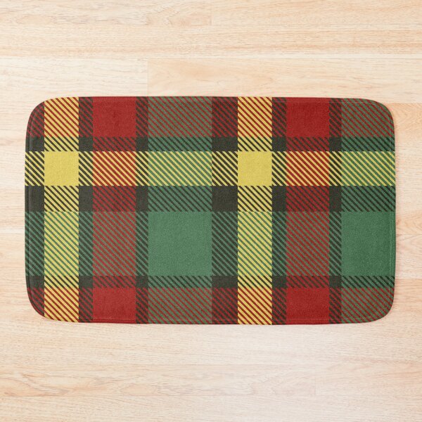 Item preview, Beautiful Christmas Plaid designed and sold by pugmom4.