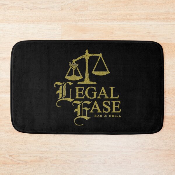 Item preview, Legal Ease Bar & Grill designed and sold by huckblade.
